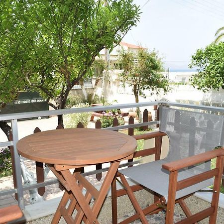Central House With Quiet Garden Kissamos Bagian luar foto